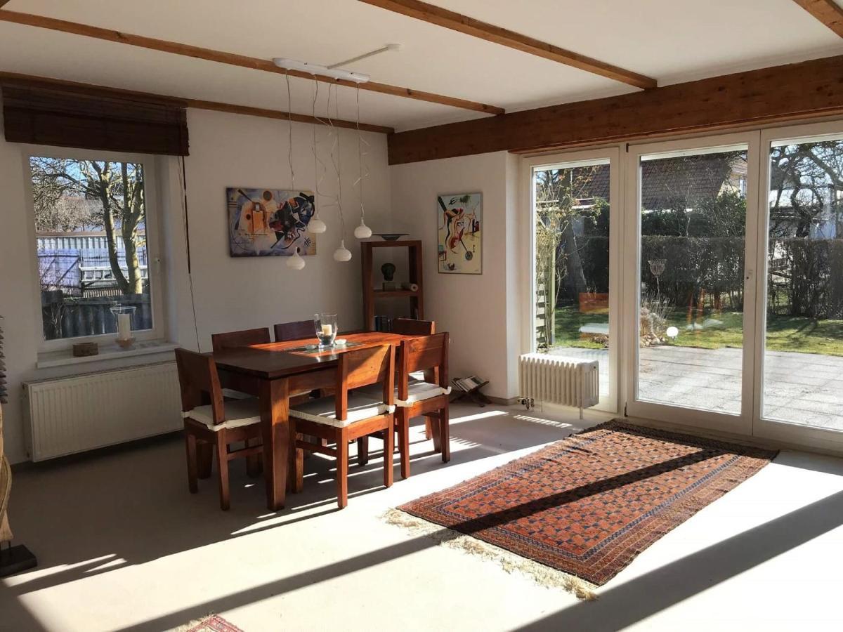 Ferienhaus Lütt Matten Wustrow  Exterior foto