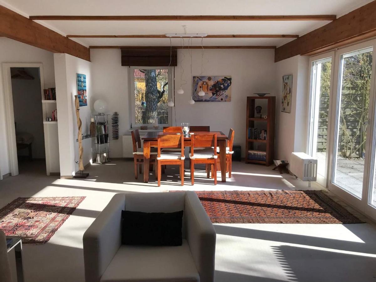 Ferienhaus Lütt Matten Wustrow  Exterior foto