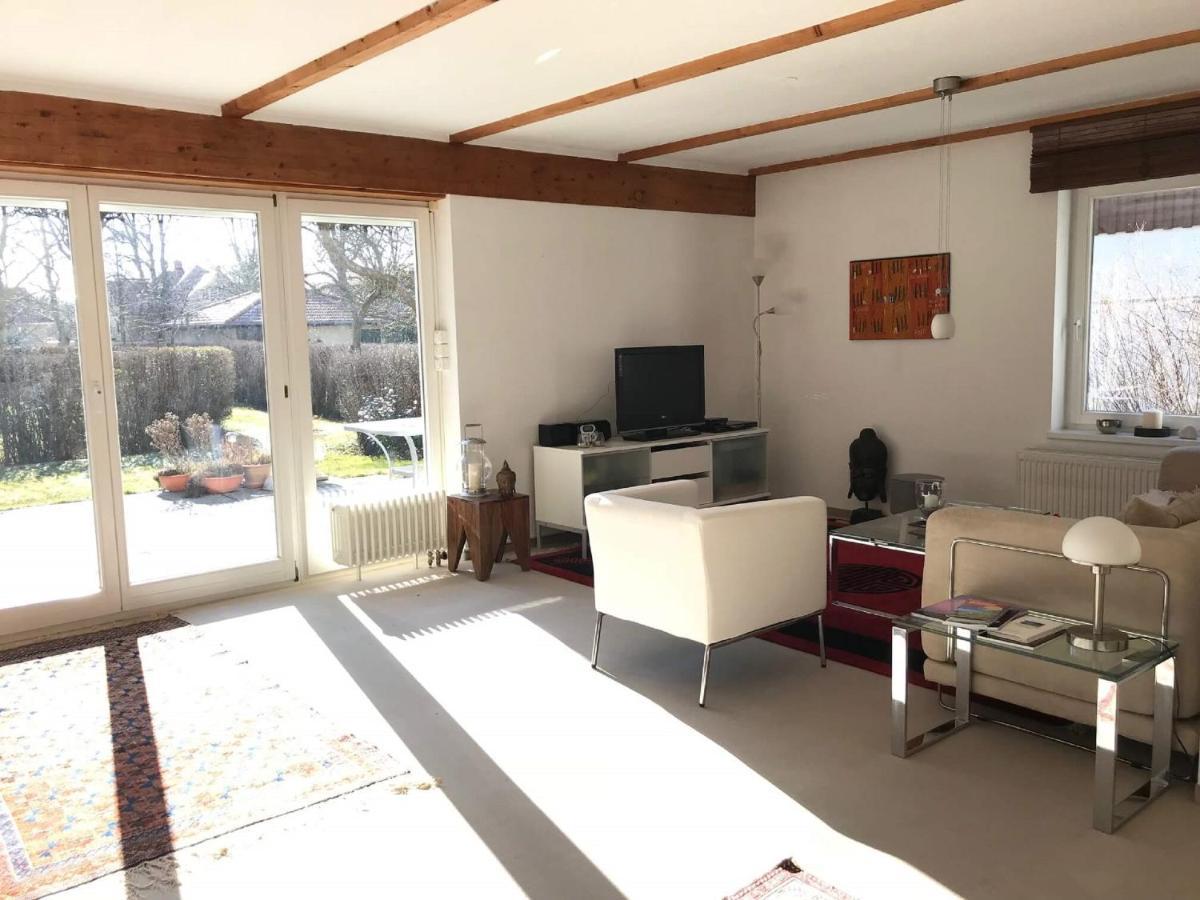 Ferienhaus Lütt Matten Wustrow  Exterior foto